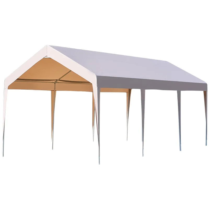 Emergency Mylar Tent - 대형 행사 텐트, 6x3m, 6x4m, 6x5m