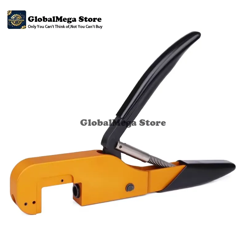 Multi Tool Plier - 2026 최신형 오픈 프레임 수동 크림핑