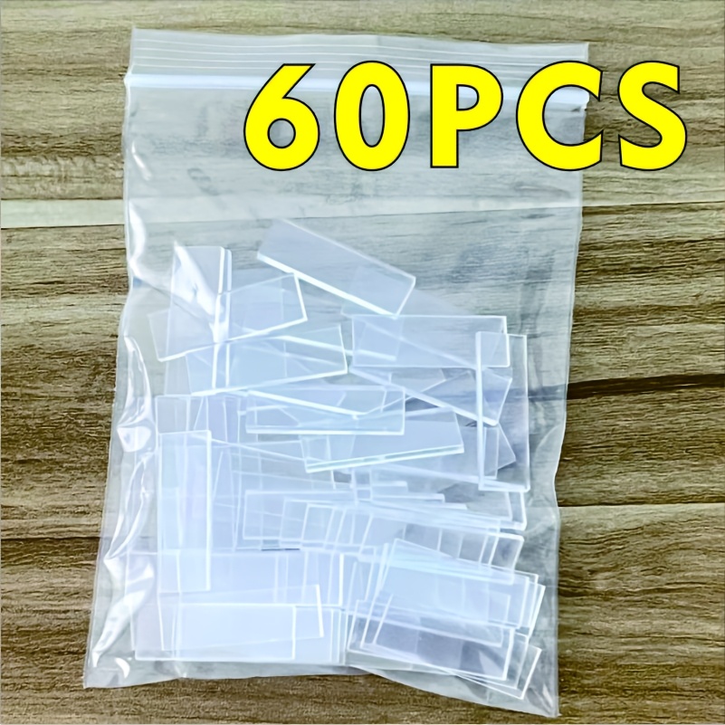Fire Starting Kit - 60개입 방수 불쏘시개 스틱 야외 생존용