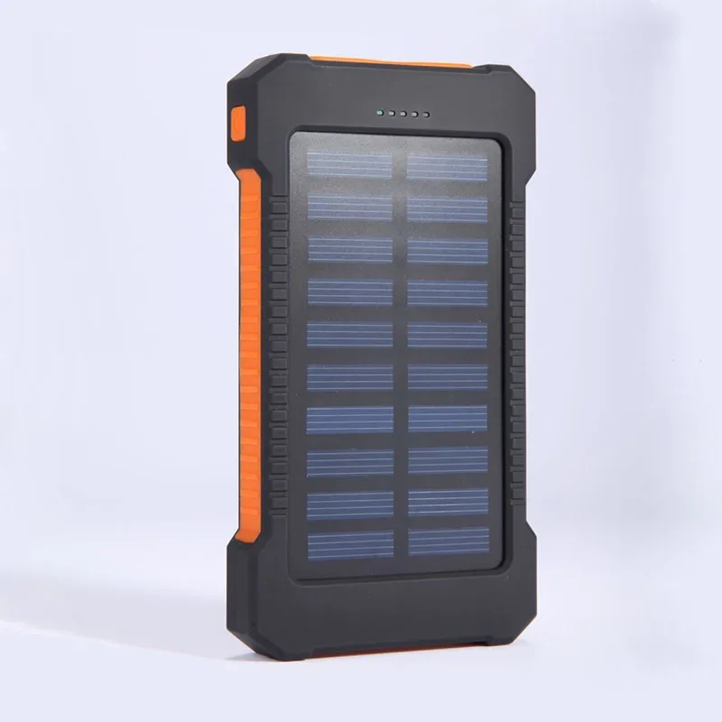 20000mAh 휴대용 태양광 보조베터리 방수 외장 배 - Solar Emergency Charger 리뷰 및 가격