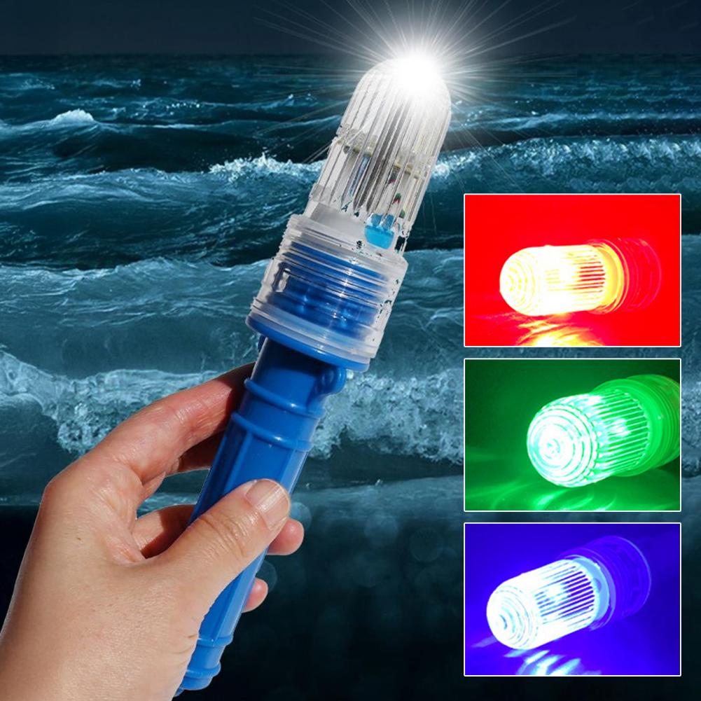 1/2/3Pcs 19cm 보트 플레어 LED 경고등 밝 - Signal Flare Kit 리뷰 및 가격