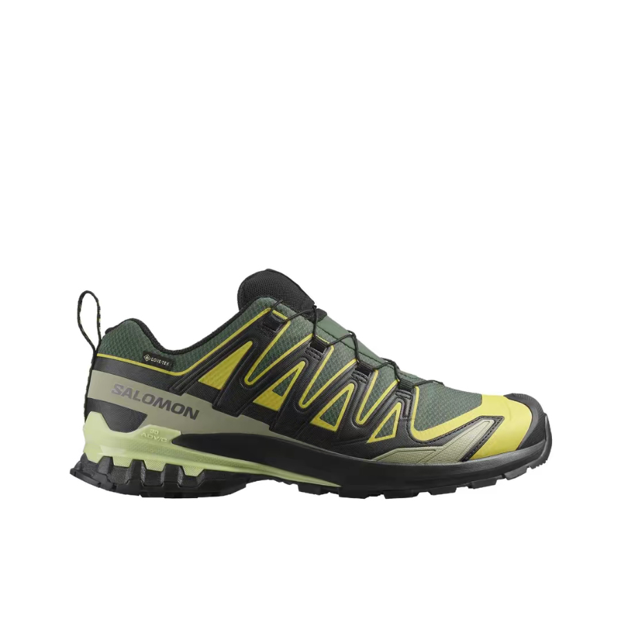 살로몬 XA 프로 3D V9 GTX: 레트로 스타일의  - Salomon Shoes Xa Pro 3D 리뷰 및 가격
