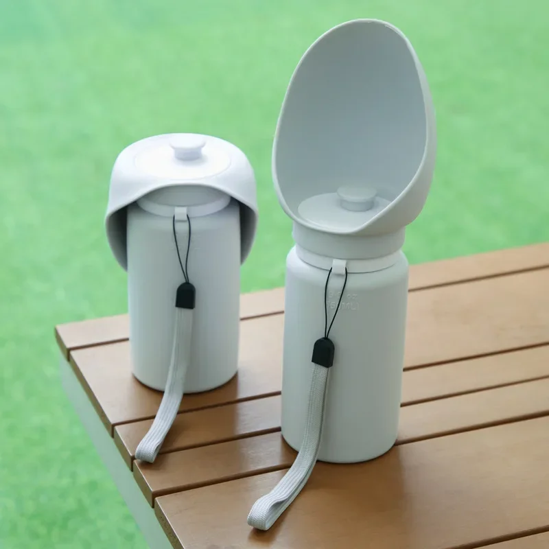 실리콘 휴대용 애완 동물 물 컵 야외 여행 하이킹을위한 - Water Bag Collapsible 리뷰 및 가격