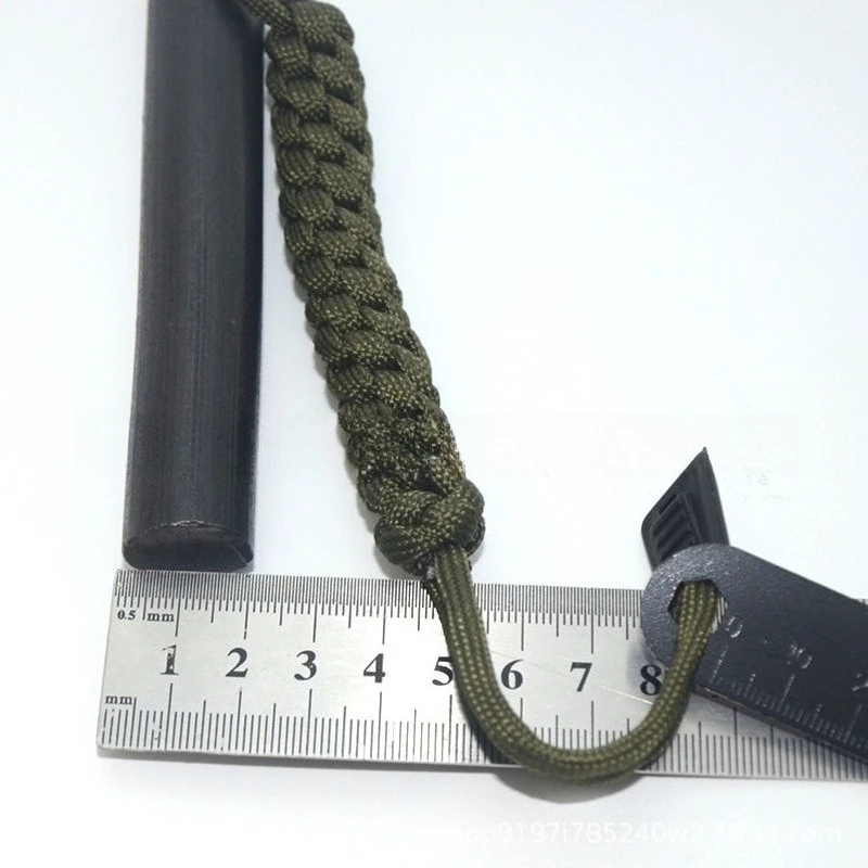 20 * 120mm 대형 방수 플린트 마그네슘 스틱 생 - Magnesium Fire Starter 리뷰 및 가격