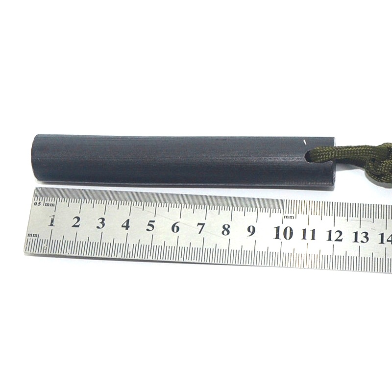 20 * 120mm 대형 방수 플린트 마그네슘 스틱 생 - Magnesium Fire Starter 리뷰 및 가격