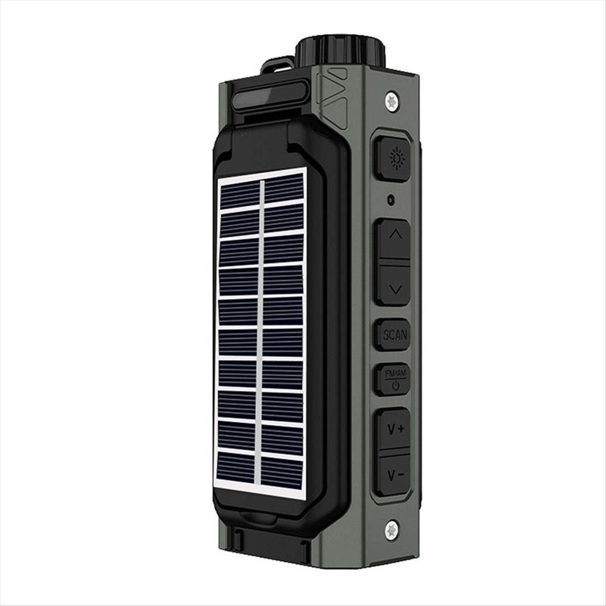 A26Z 휴대용 태양광 라디오, 비상용 핸드 크랭크 라 - Solar Emergency Charger 리뷰 및 가격