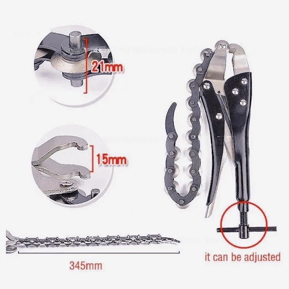 헤비 듀티 체인 파이프 커터 체인 배기관 커터 도구 멀 - Multi Tool Plier 리뷰 및 가격