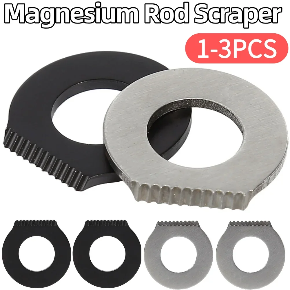 1개 내구성 있는 캠핑 생존용 마그네슘 플린트 스크레이 - Magnesium Fire Starter 리뷰 및 가격