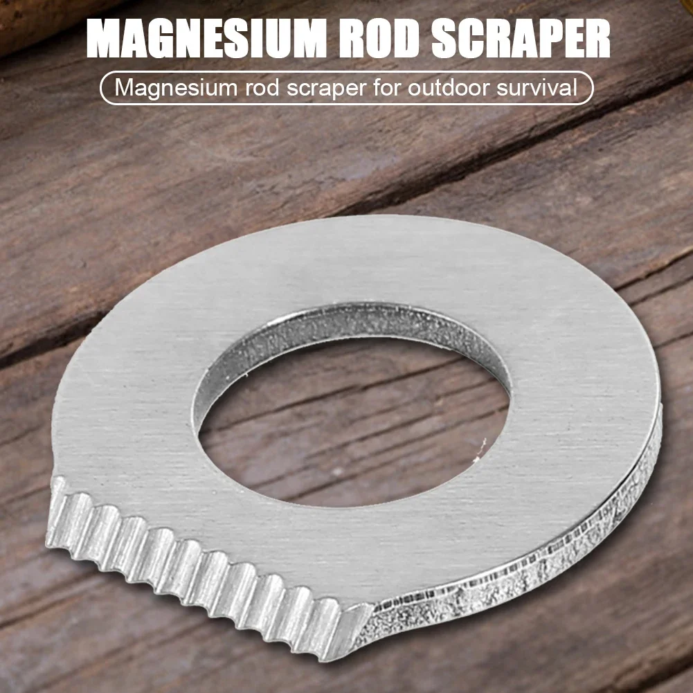1개 내구성 있는 캠핑 생존용 마그네슘 플린트 스크레이 - Magnesium Fire Starter 리뷰 및 가격