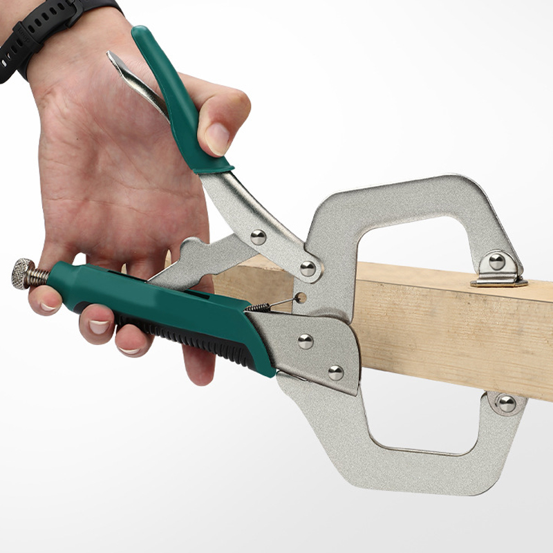 다기능 스테인레스 스틸 산업용 C형 압력 플라이어 헤비 - Multi Tool Plier 리뷰 및 가격