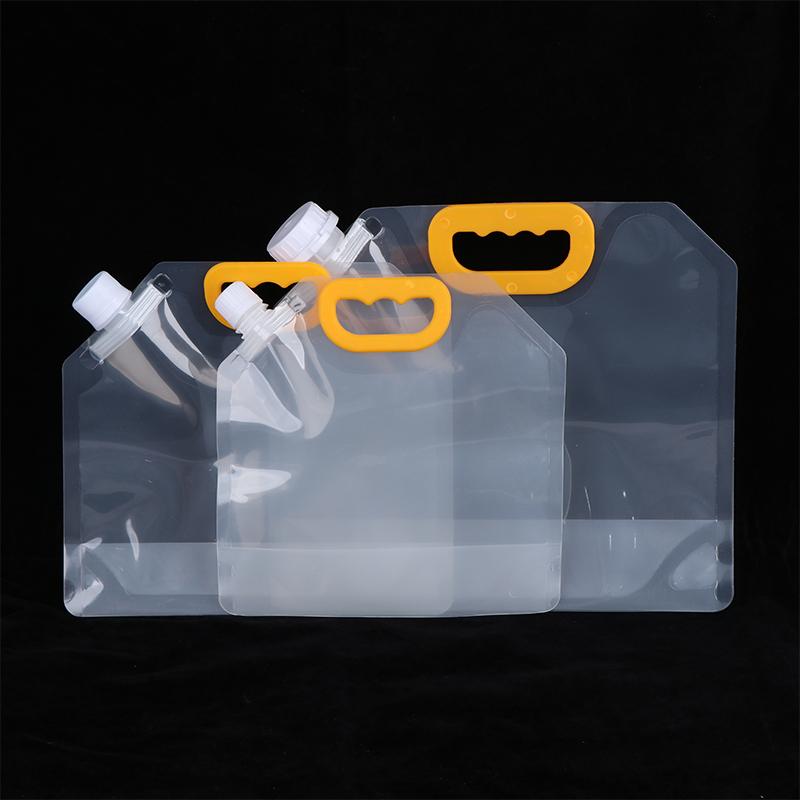 1/5PCS 1L-10L 접이식 물통 물 저장용 주전자 - Water Bag Collapsible 리뷰 및 가격