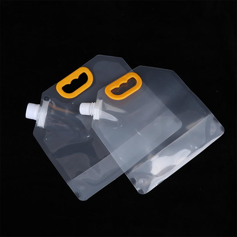 1/5PCS 1L-10L 접이식 물통 물 저장용 주전자 - Water Bag Collapsible 리뷰 및 가격