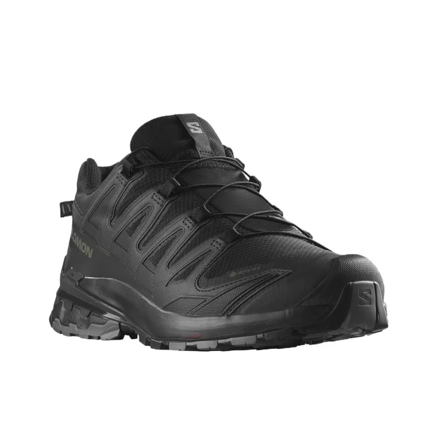 살로몬 XA 프로 3D V8: 레트로, 클래식, 스타일 - Salomon Shoes Xa Pro 3D 리뷰 및 가격
