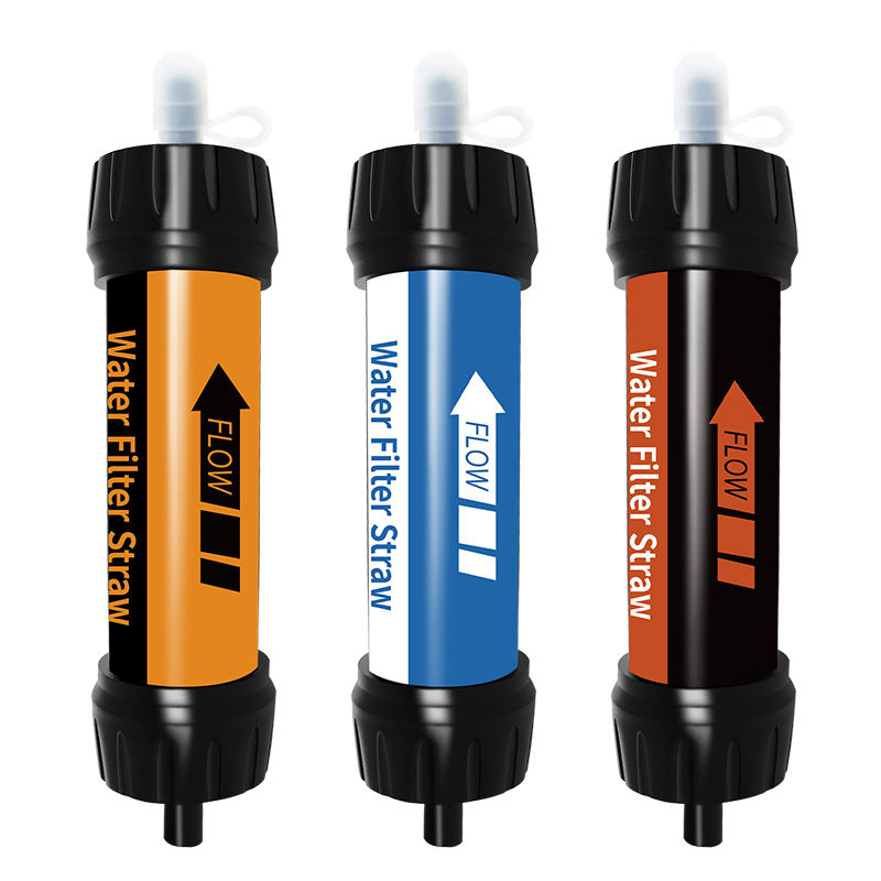 Filterwell 미니 하이킹 정수기, 생존 및 캠핑 - Water Purification Straw 리뷰 및 가격